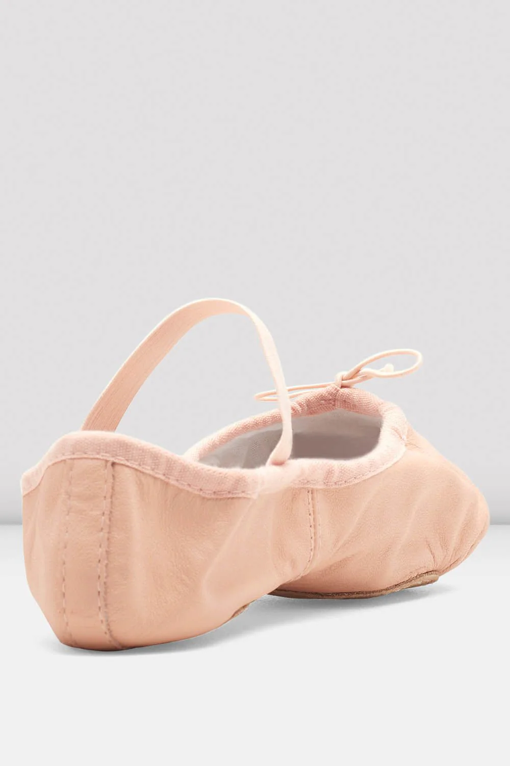 Childrens Dansoft ll Split Sole Ballet Shoes - Image 6