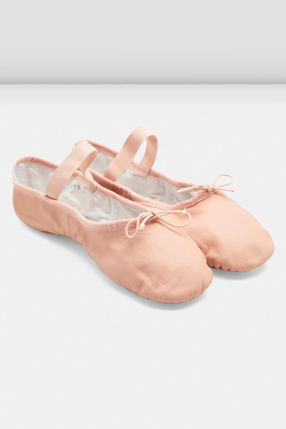 Childrens Dansoft ll Split Sole Ballet Shoes - Image 8