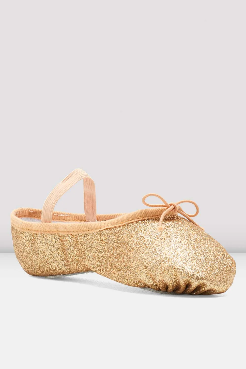 Childrens Glitterdust Ballet Shoes - Image 3