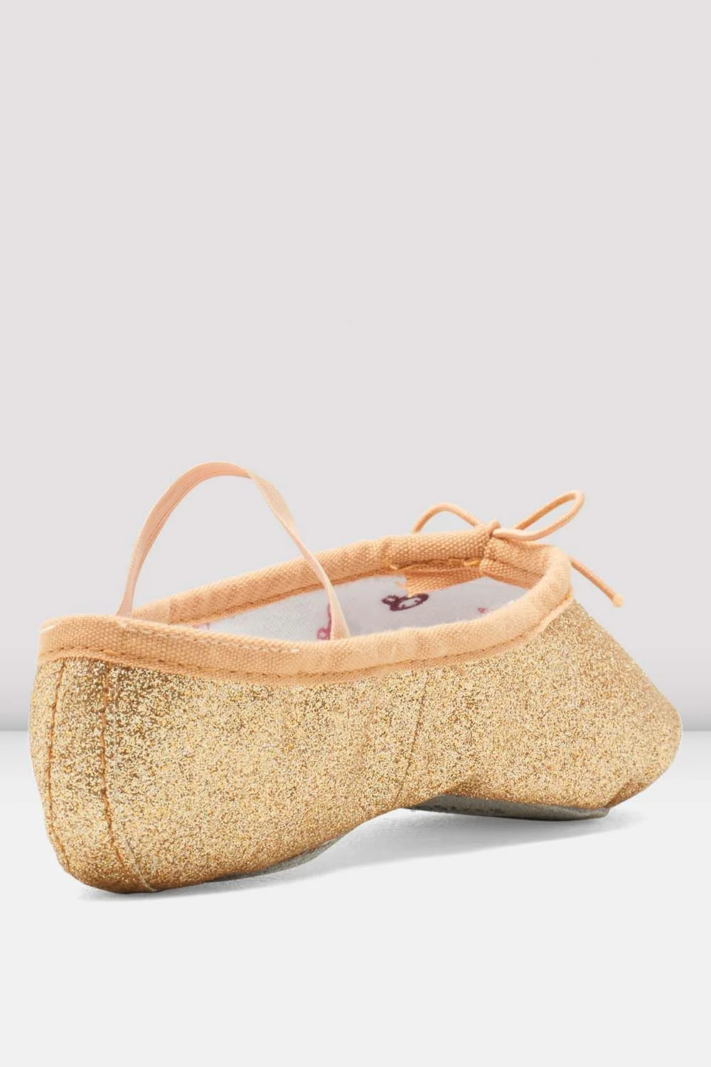 Childrens Glitterdust Ballet Shoes - Image 4