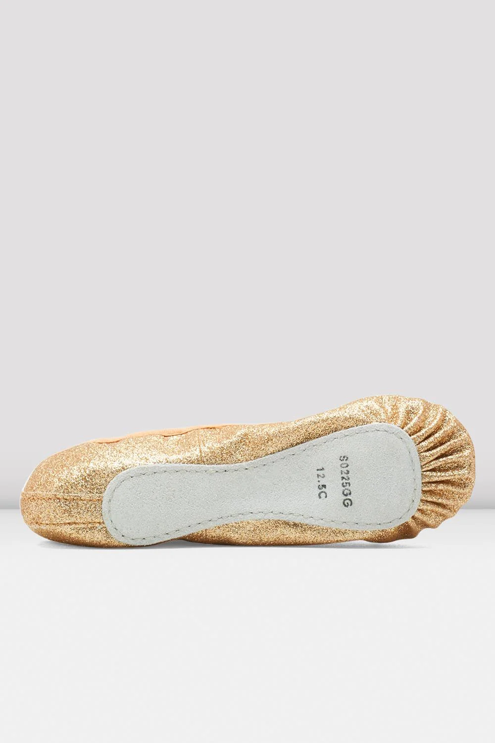 Childrens Glitterdust Ballet Shoes - Image 5