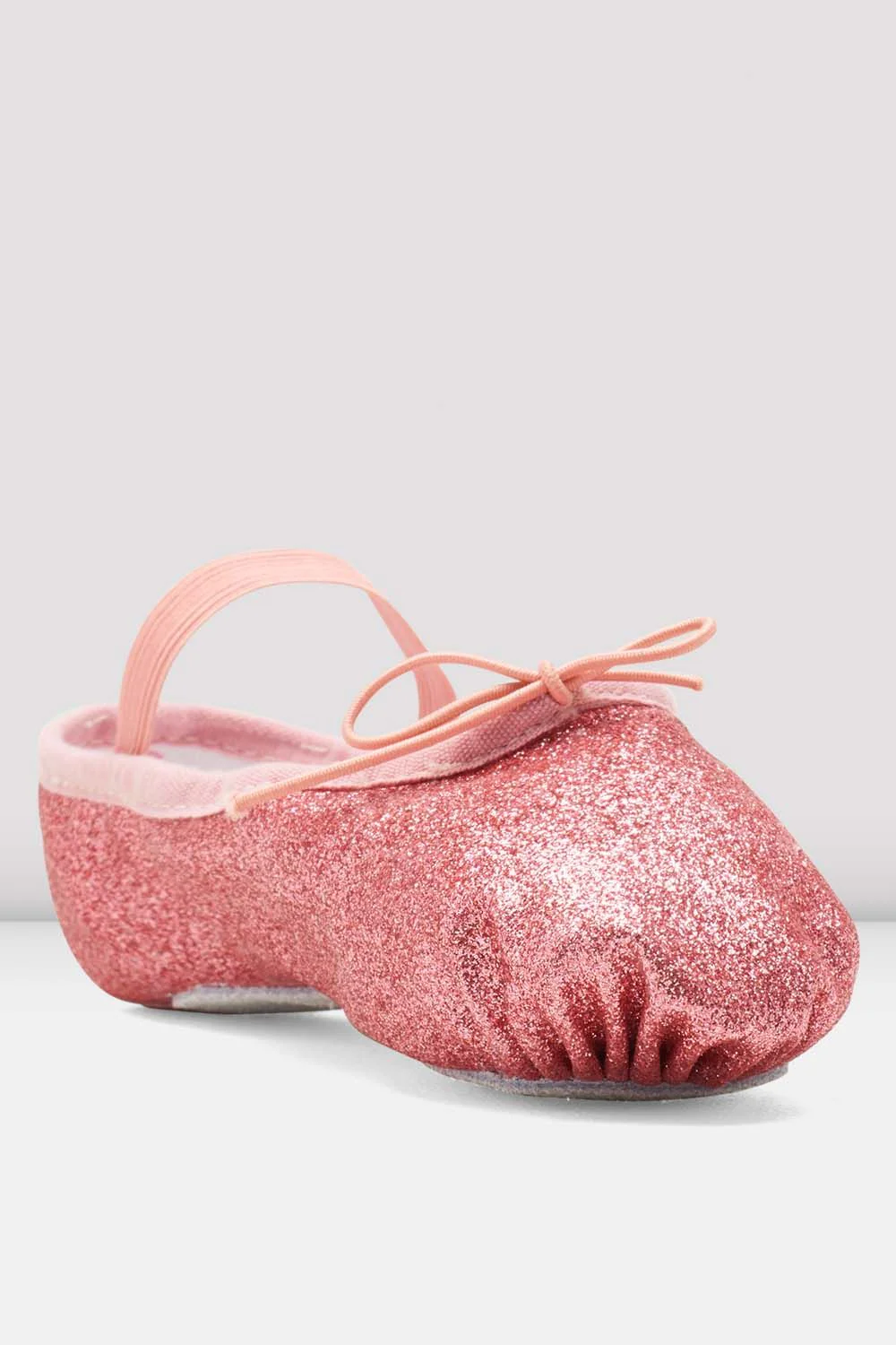 Childrens Glitterdust Ballet Shoes - Image 3