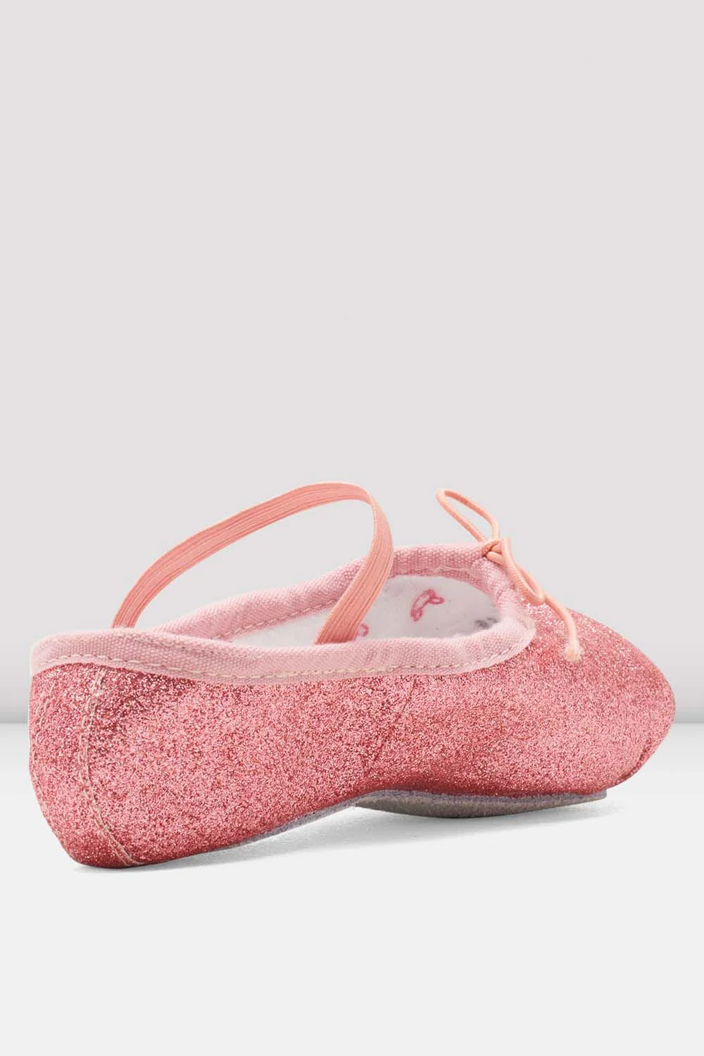 Childrens Glitterdust Ballet Shoes - Image 4