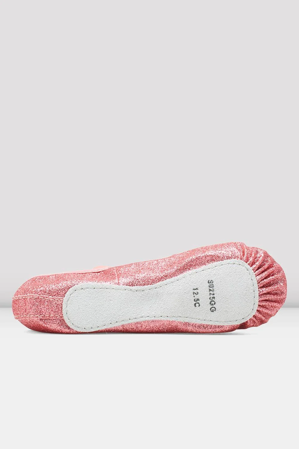 Childrens Glitterdust Ballet Shoes - Image 5