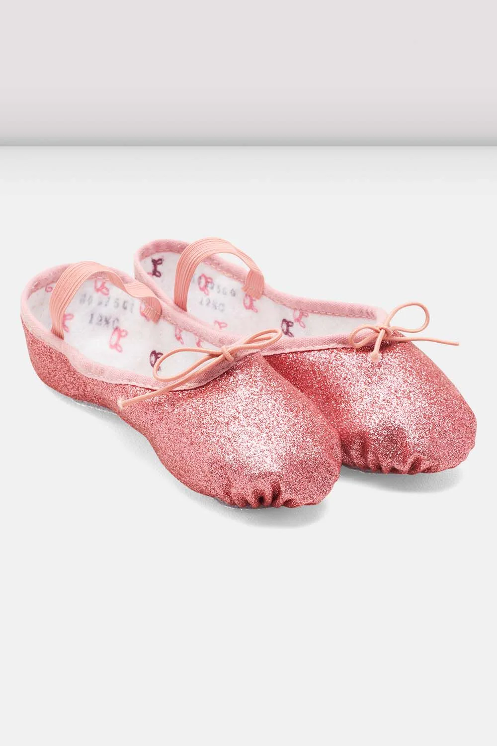 Childrens Glitterdust Ballet Shoes - Image 6