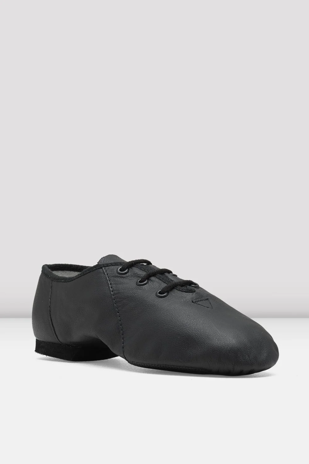 Childrens Jazzsoft Leather Jazz Shoes - Image 3