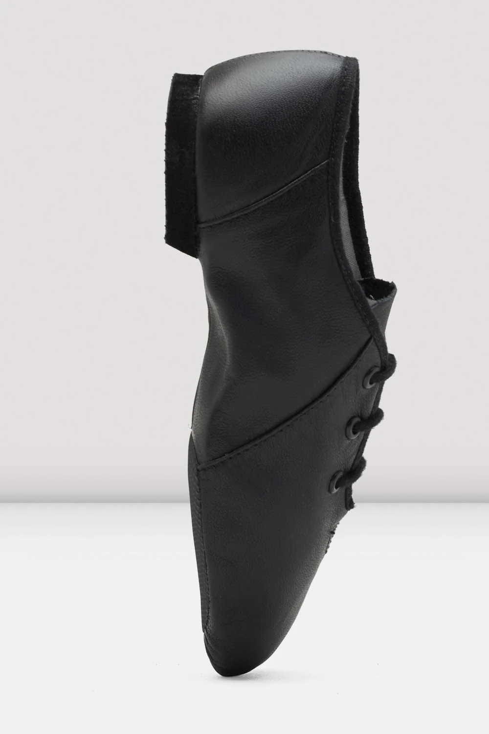 Childrens Jazzsoft Leather Jazz Shoes - Image 4