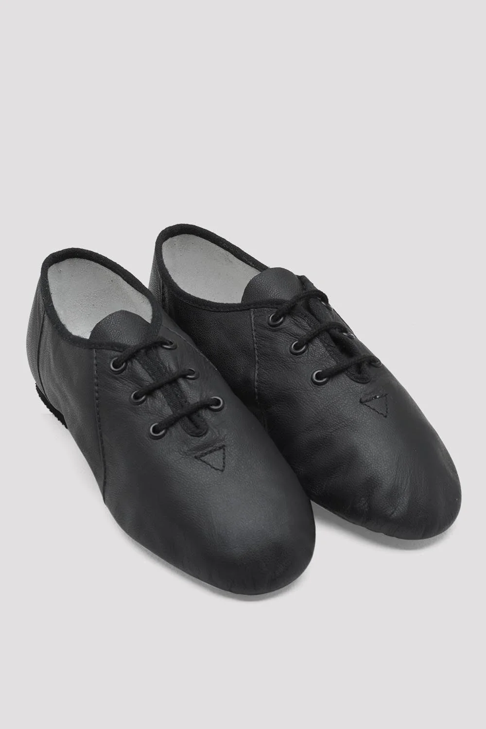 Childrens Jazzsoft Leather Jazz Shoes - Image 7