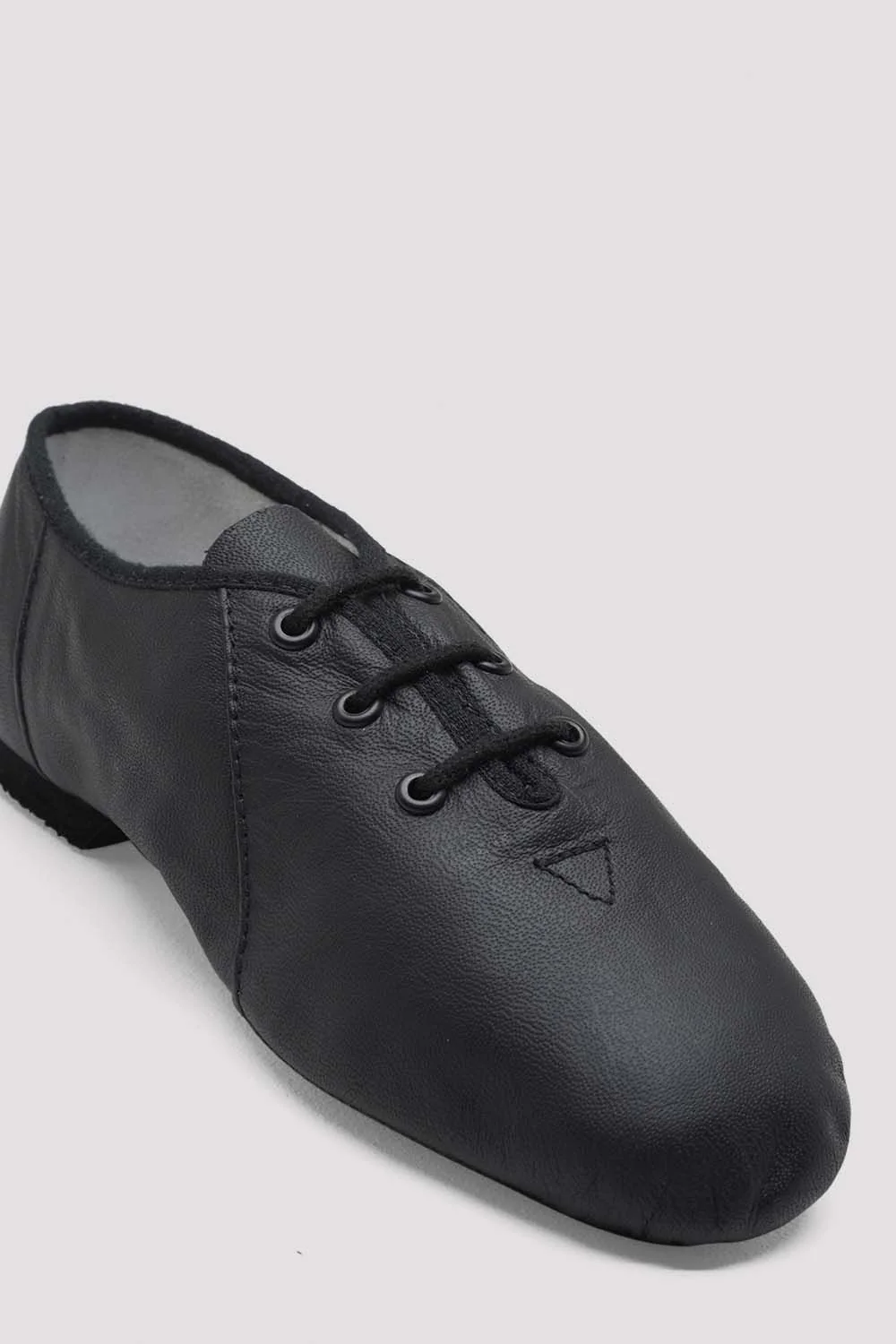 Childrens Jazzsoft Leather Jazz Shoes - Image 8