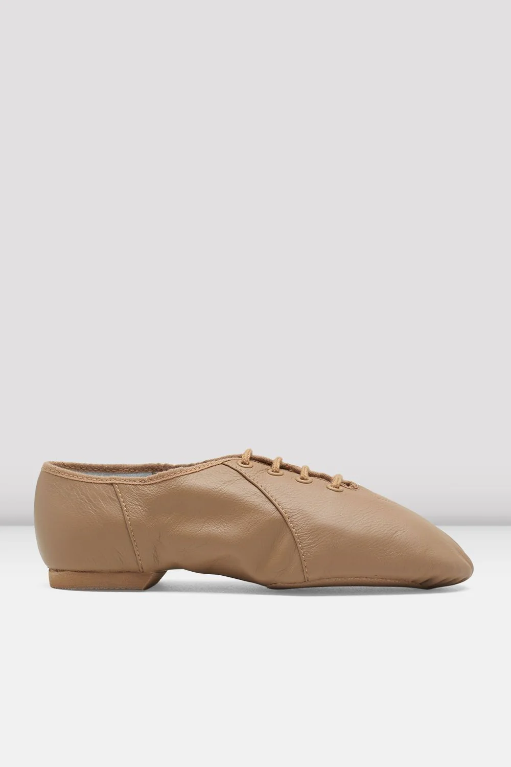 Childens Jazzsoft Leather Jazz Shoes - Image 2
