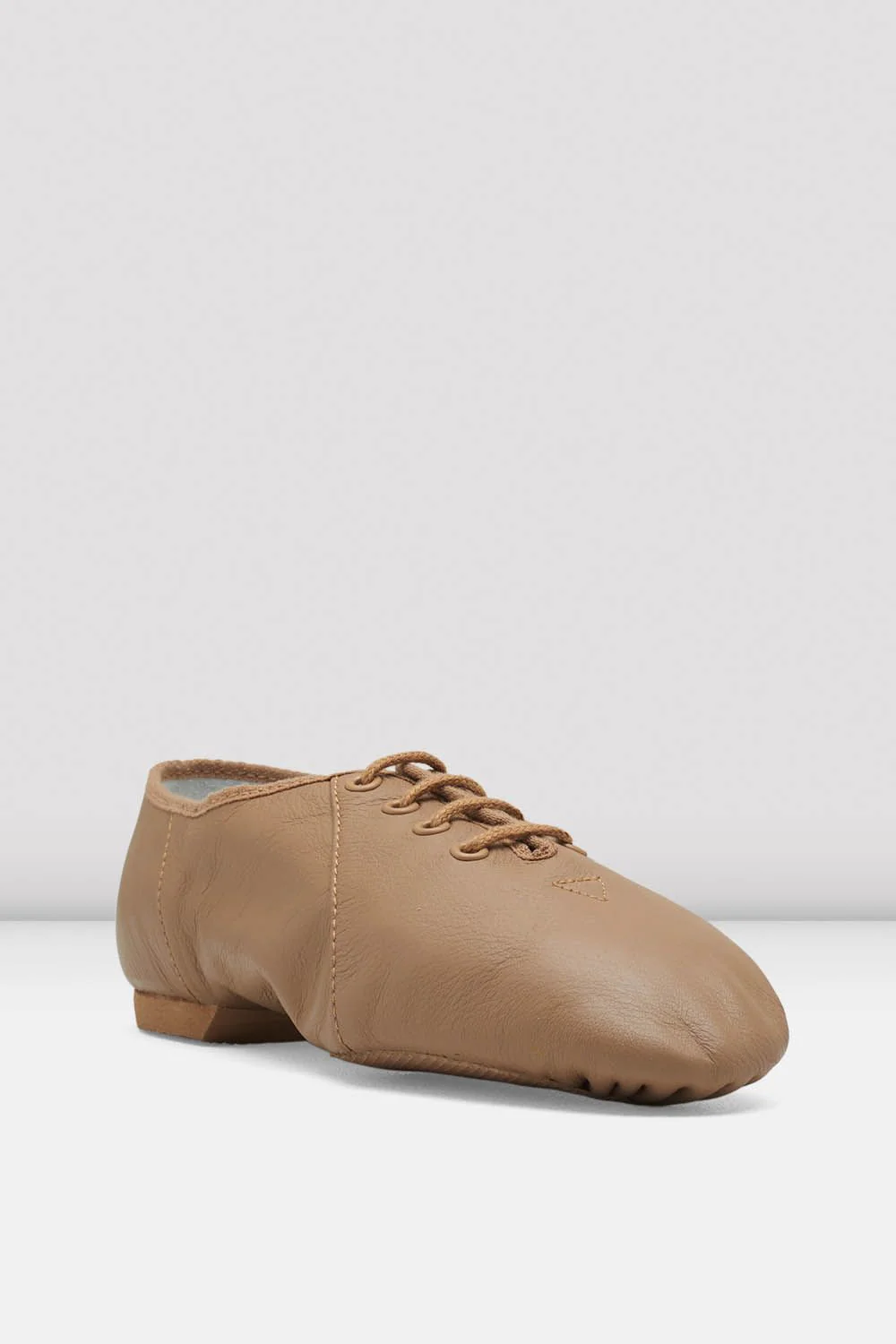 Childens Jazzsoft Leather Jazz Shoes - Image 3