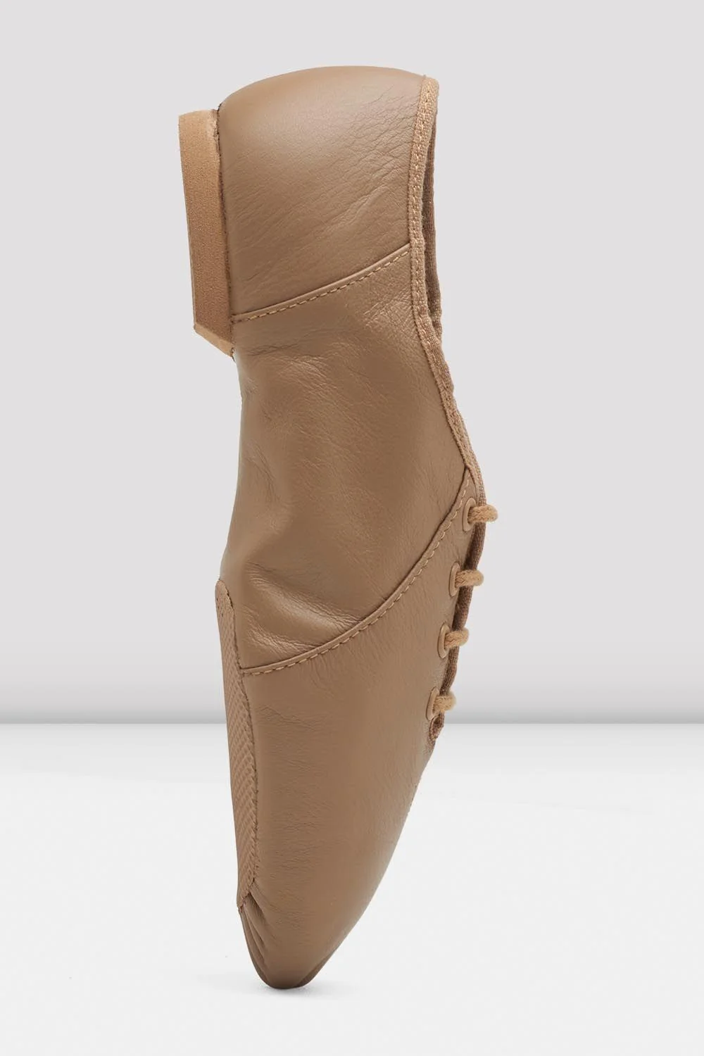 Childens Jazzsoft Leather Jazz Shoes - Image 4