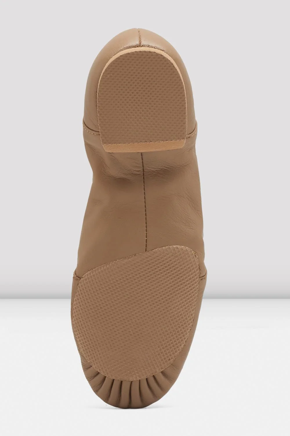 Childens Jazzsoft Leather Jazz Shoes - Image 6
