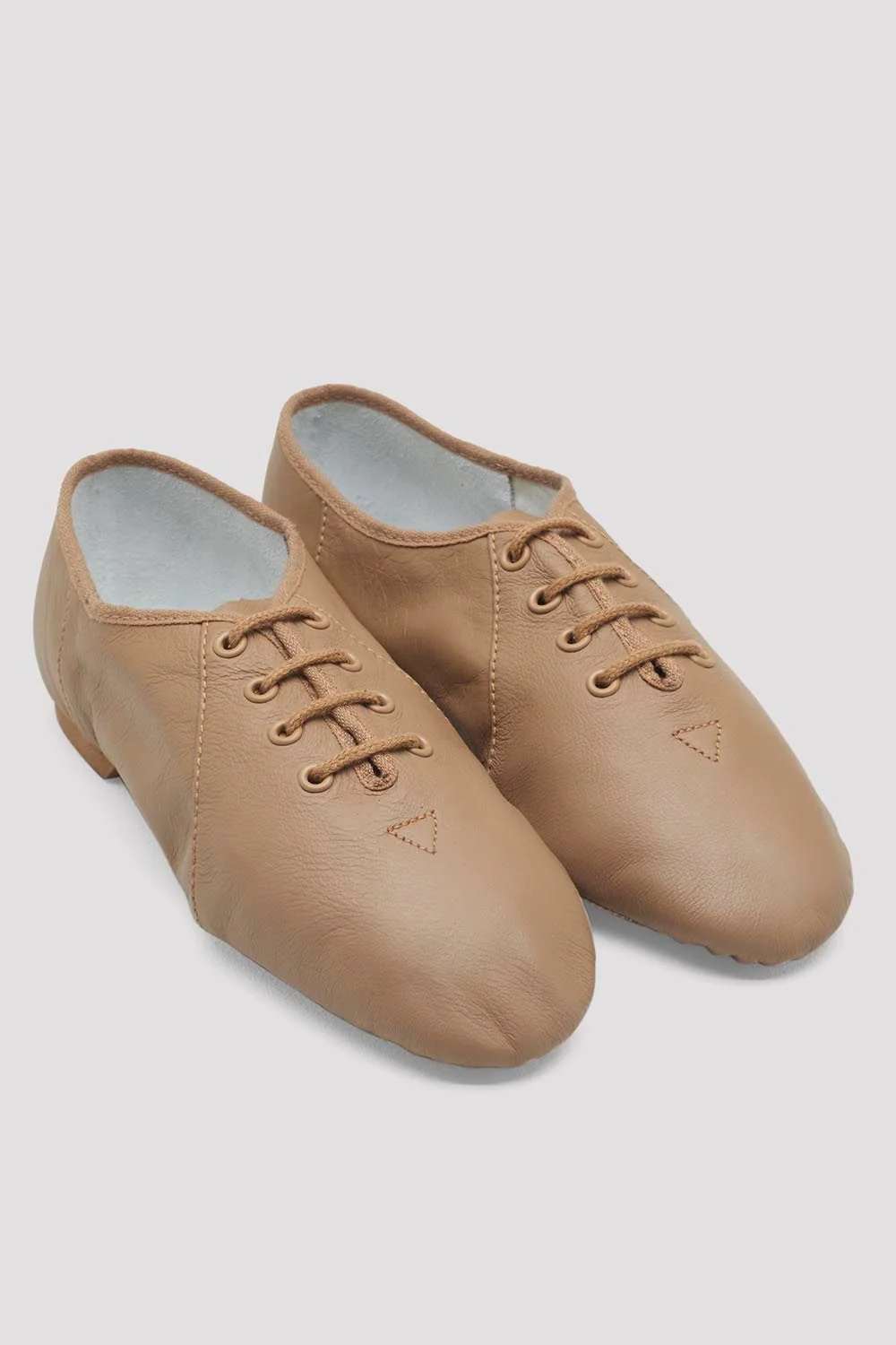 Childens Jazzsoft Leather Jazz Shoes - Image 7