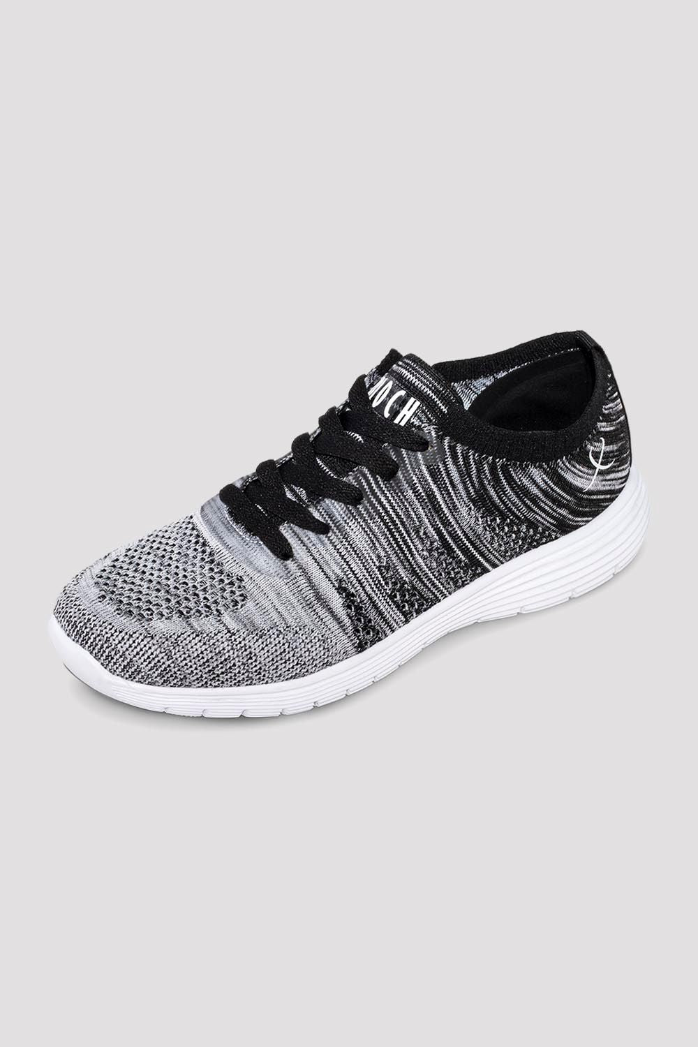 Childrens Omnia Lightweight Knitted Sneakers - Image 7