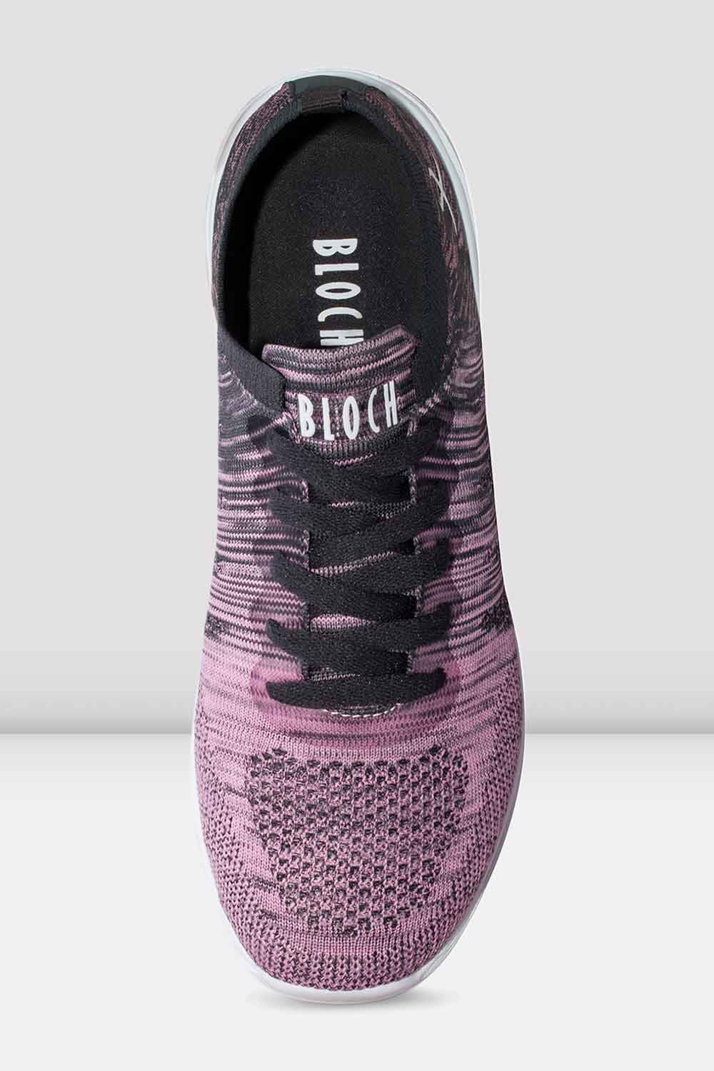 Childrens Omnia Lightweight Knitted Sneakers - Image 4