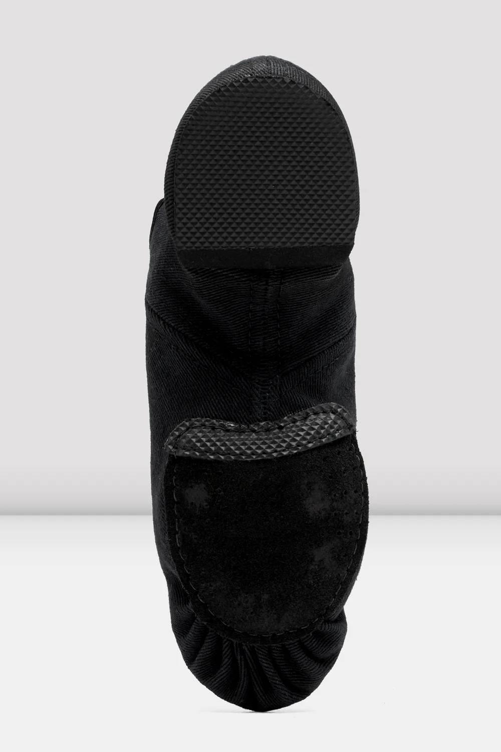 Childrens Phantom Canvas Jazz Shoes - Image 5