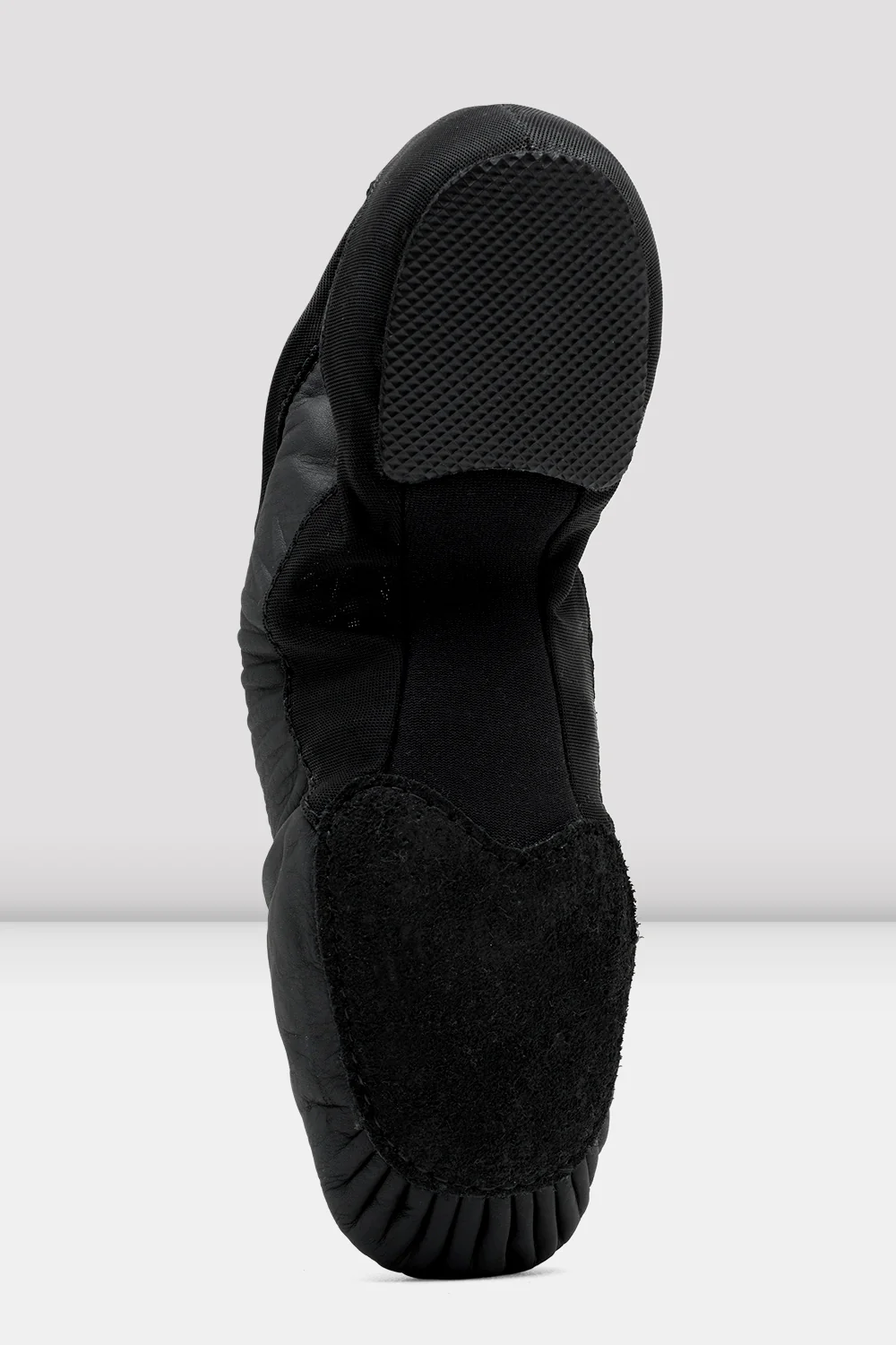 Childrens Pulse Leather Jazz Shoes - Image 5