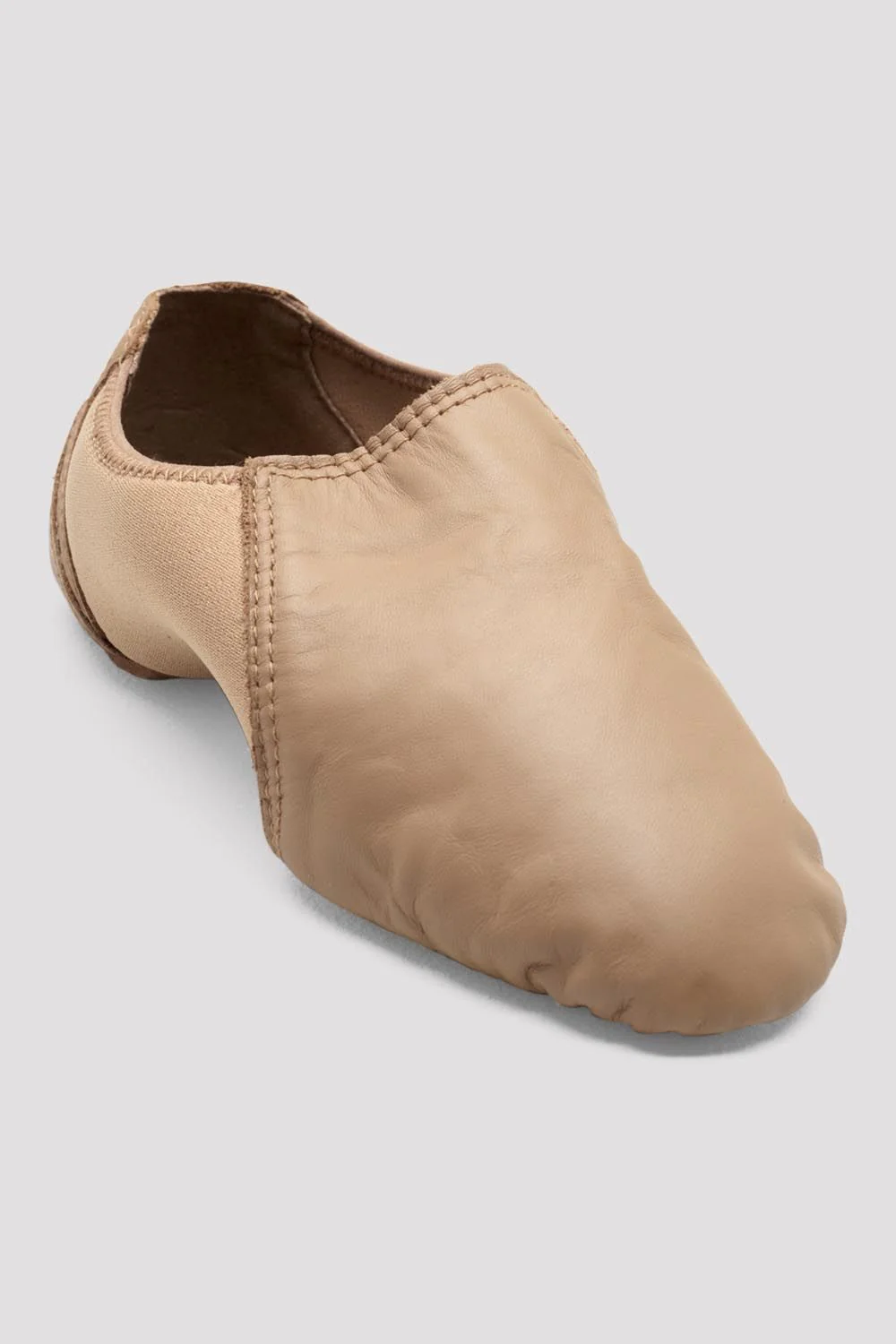 Childrens Spark Leather & Neoprene Jazz Shoes - Image 7