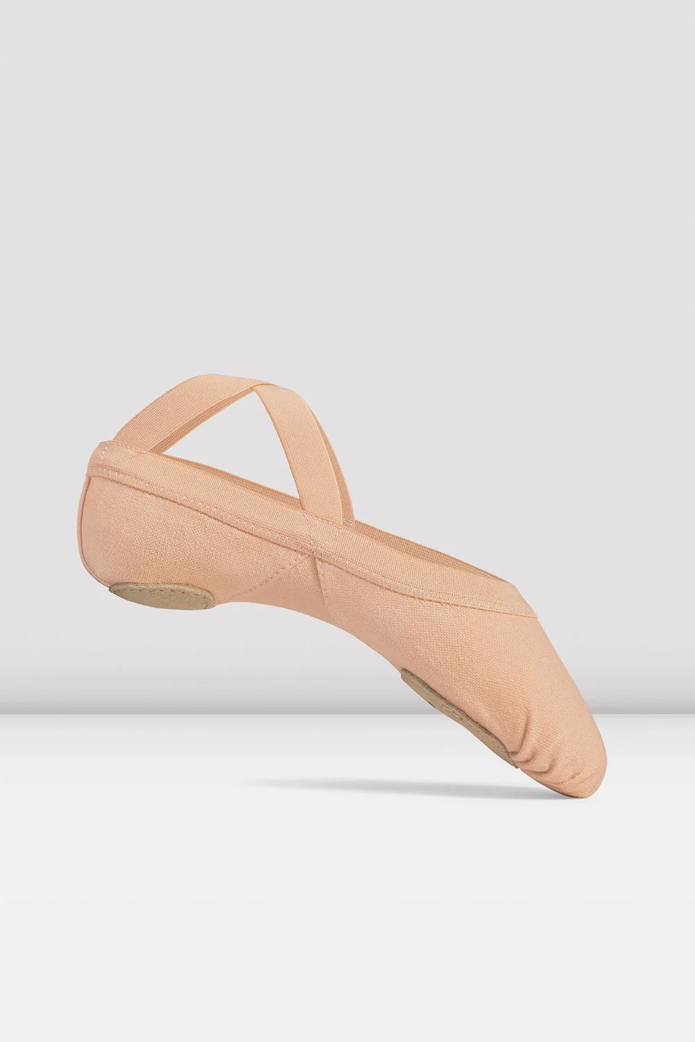 Ladies Synchrony Stretch Canvas Ballet Shoes - Image 5