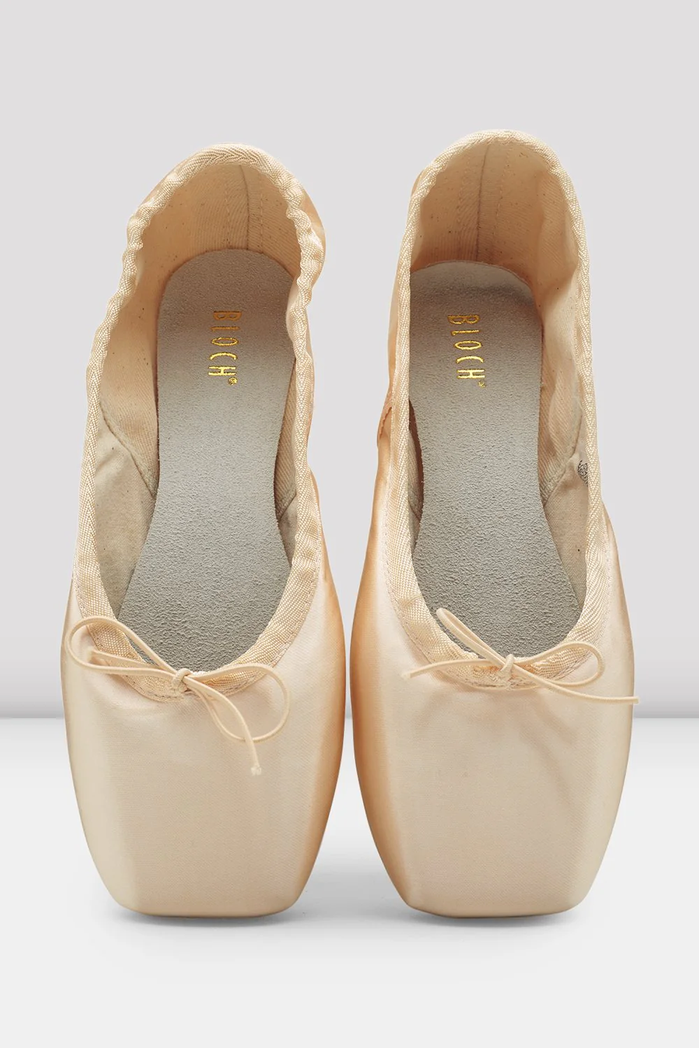 European Balance Strong Longer Length Pointe Shoes - Image 5