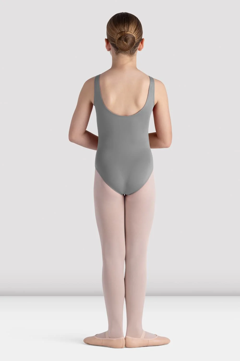 Girls Alice Tank Leotard - Image 2