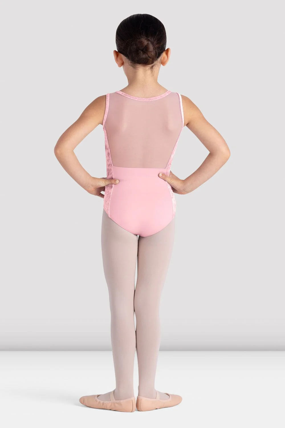 Girls Amelia Tank Leotard - Image 2