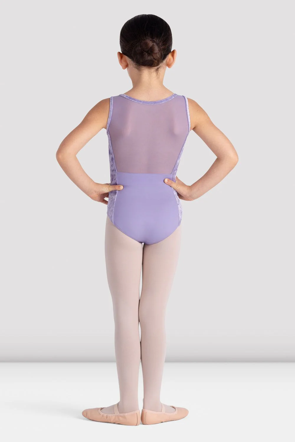 Girls Amelia Tank Leotard - Image 2