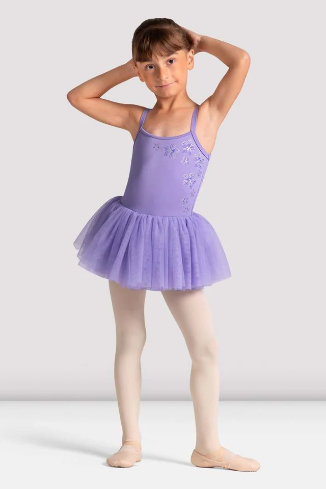 Girls Anastasia Camisole Tutu Dress