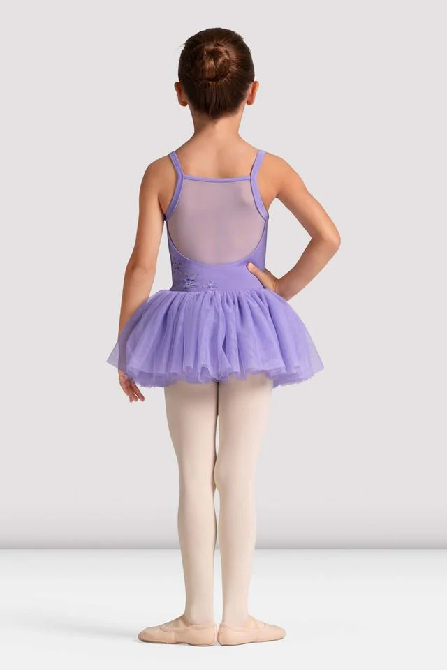 Girls Anastasia Camisole Tutu Dress - Image 2