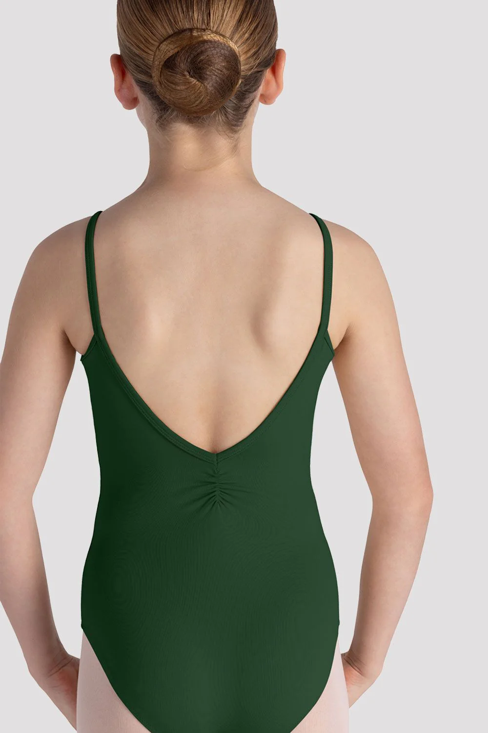 Girls Ari Camisole Leotard - Image 3