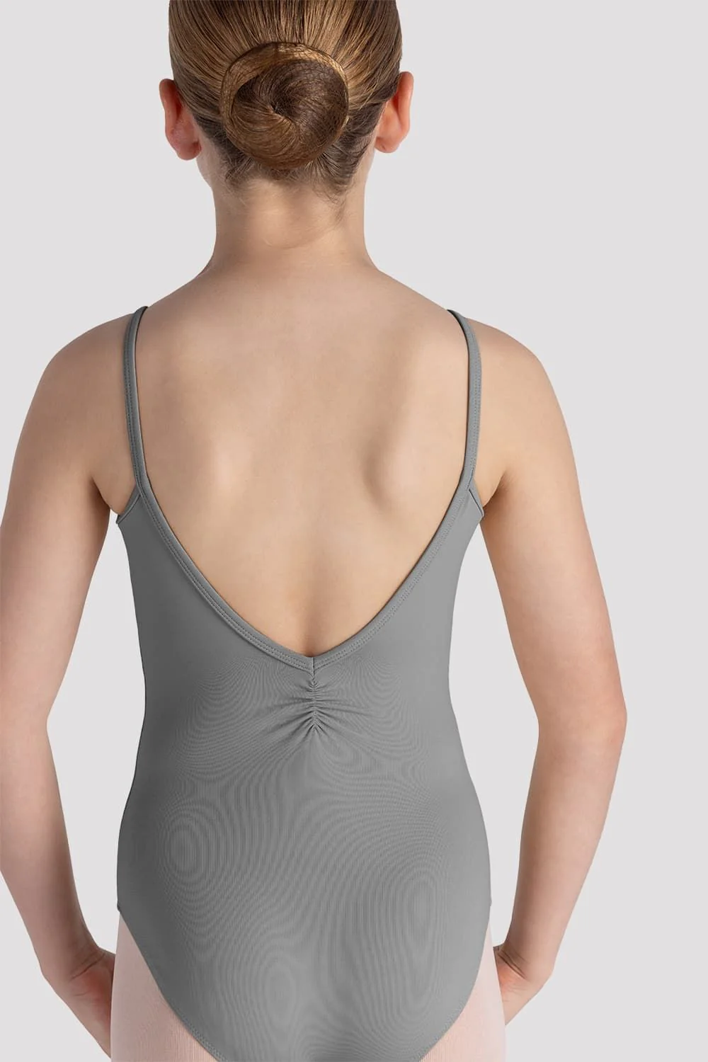 Girls Ari Camisole Leotard - Image 2