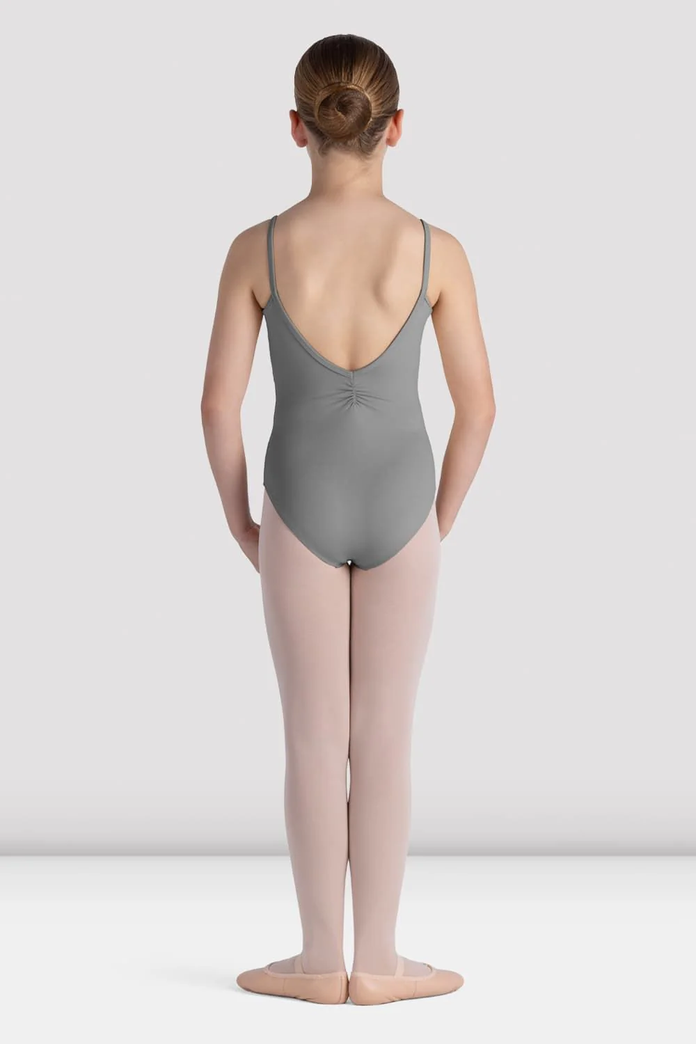 Girls Ari Camisole Leotard - Image 3