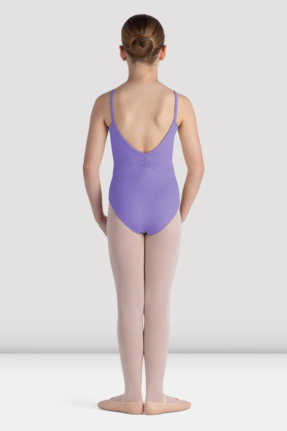 Girls Ari Camisole Leotard - Image 3