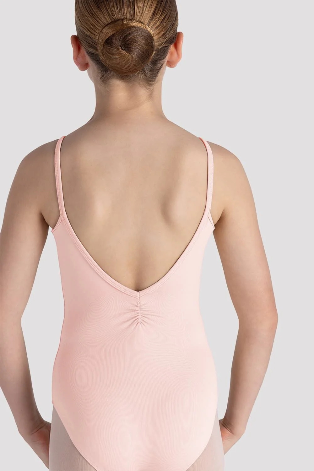 Girls Ari Camisole Leotard - Image 2