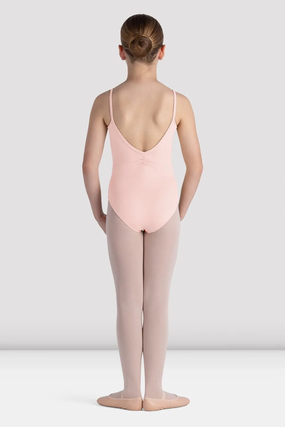 Girls Ari Camisole Leotard - Image 3