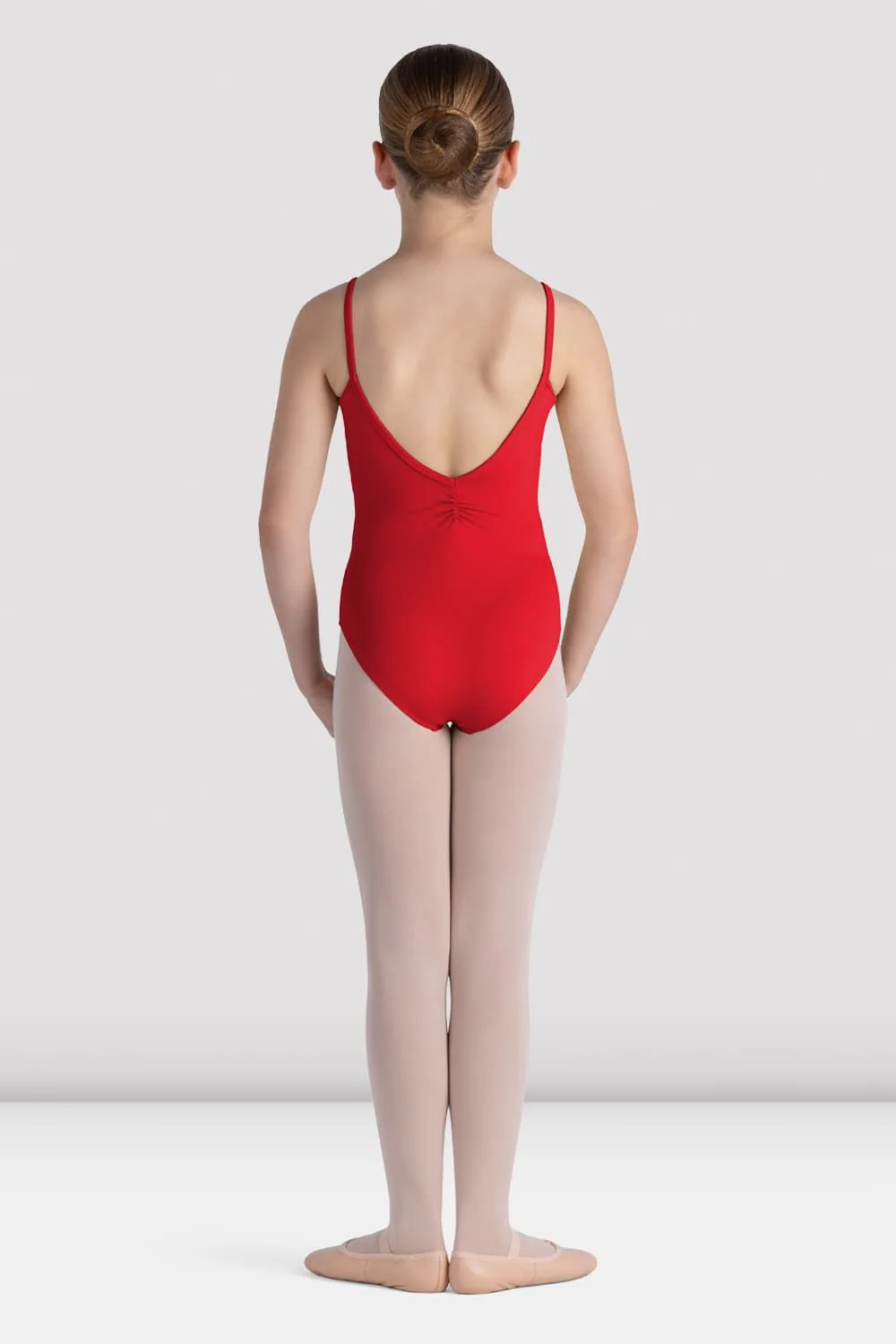 Girls Ari Camisole Leotard - Image 3