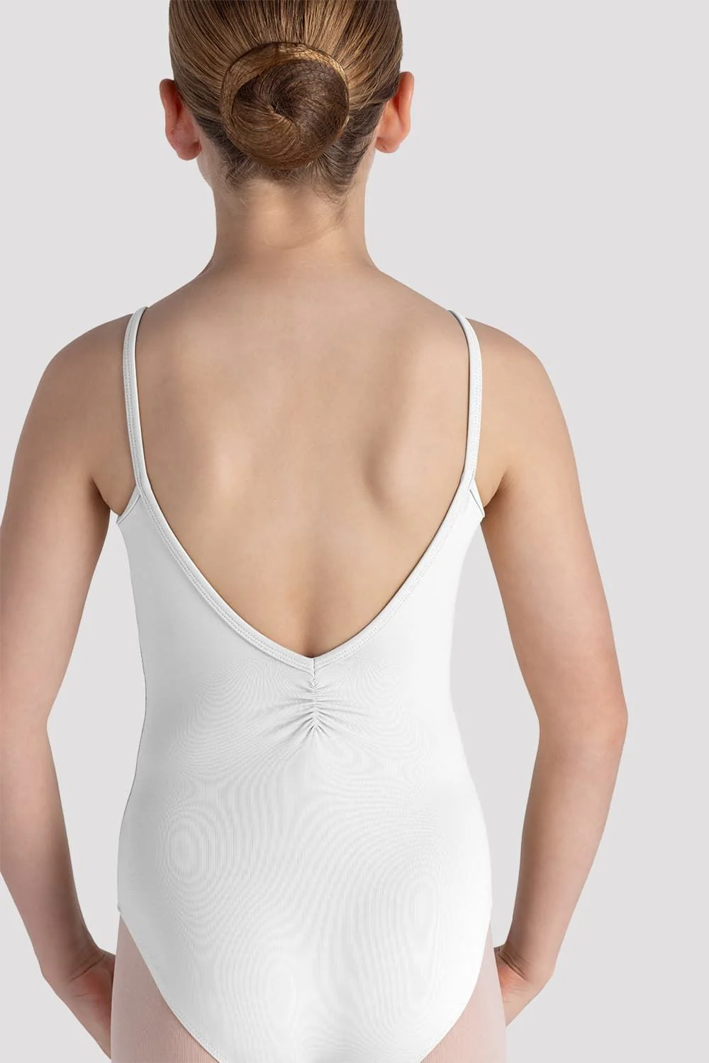 Girls Ari Camisole Leotard - Image 2