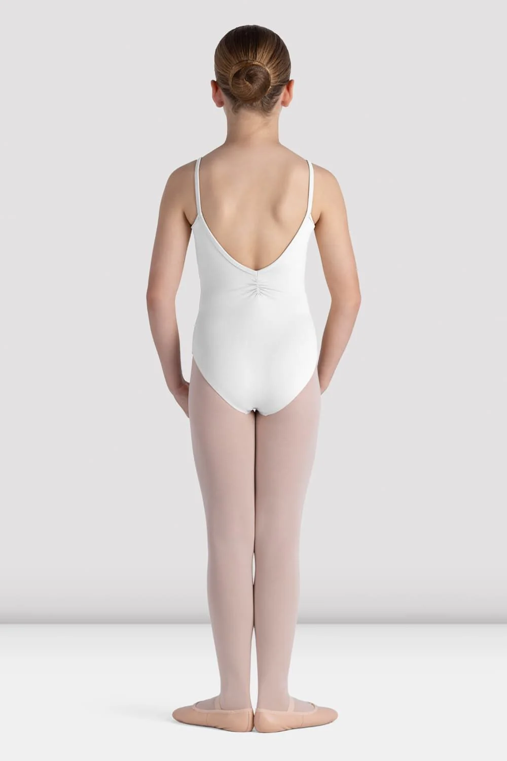 Girls Ari Camisole Leotard - Image 3