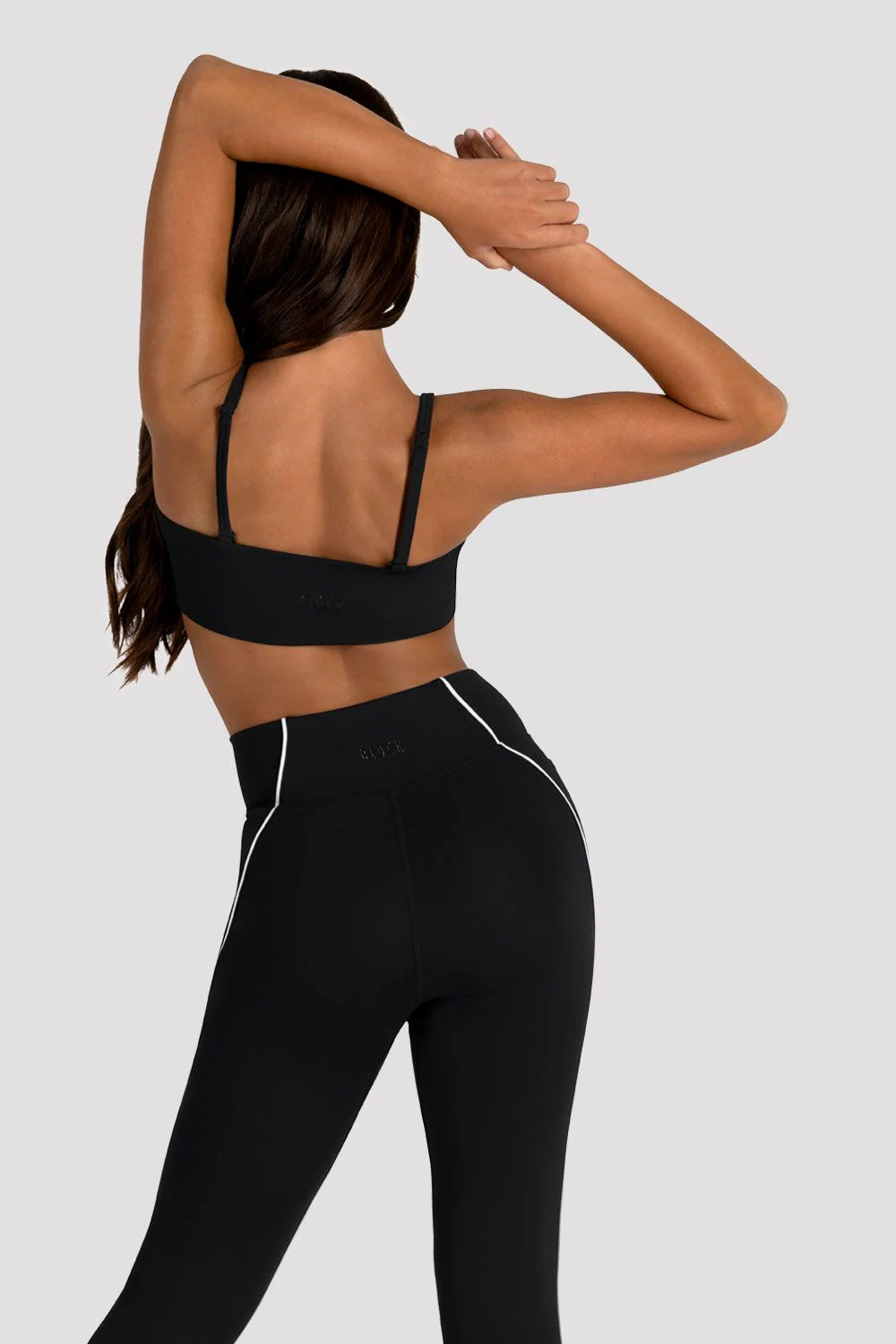 Girls Barrida Bandeau Bra Top - Image 3