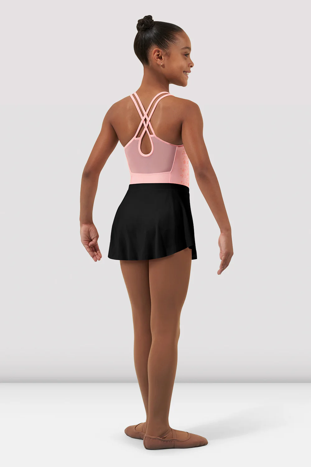 Girls Bella Pull On Skirt - Image 2