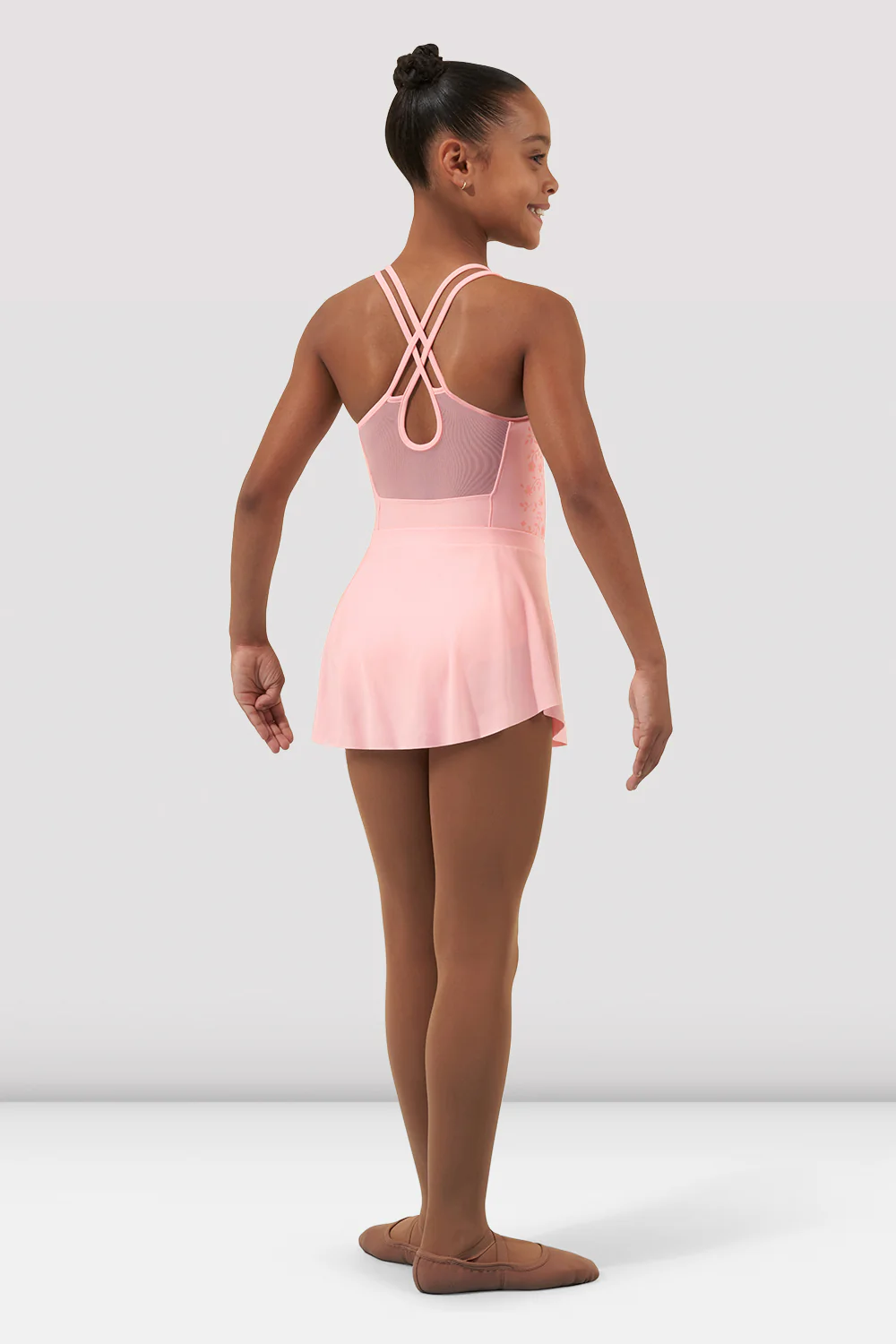 Girls Bella Pull On Skirt - Image 2