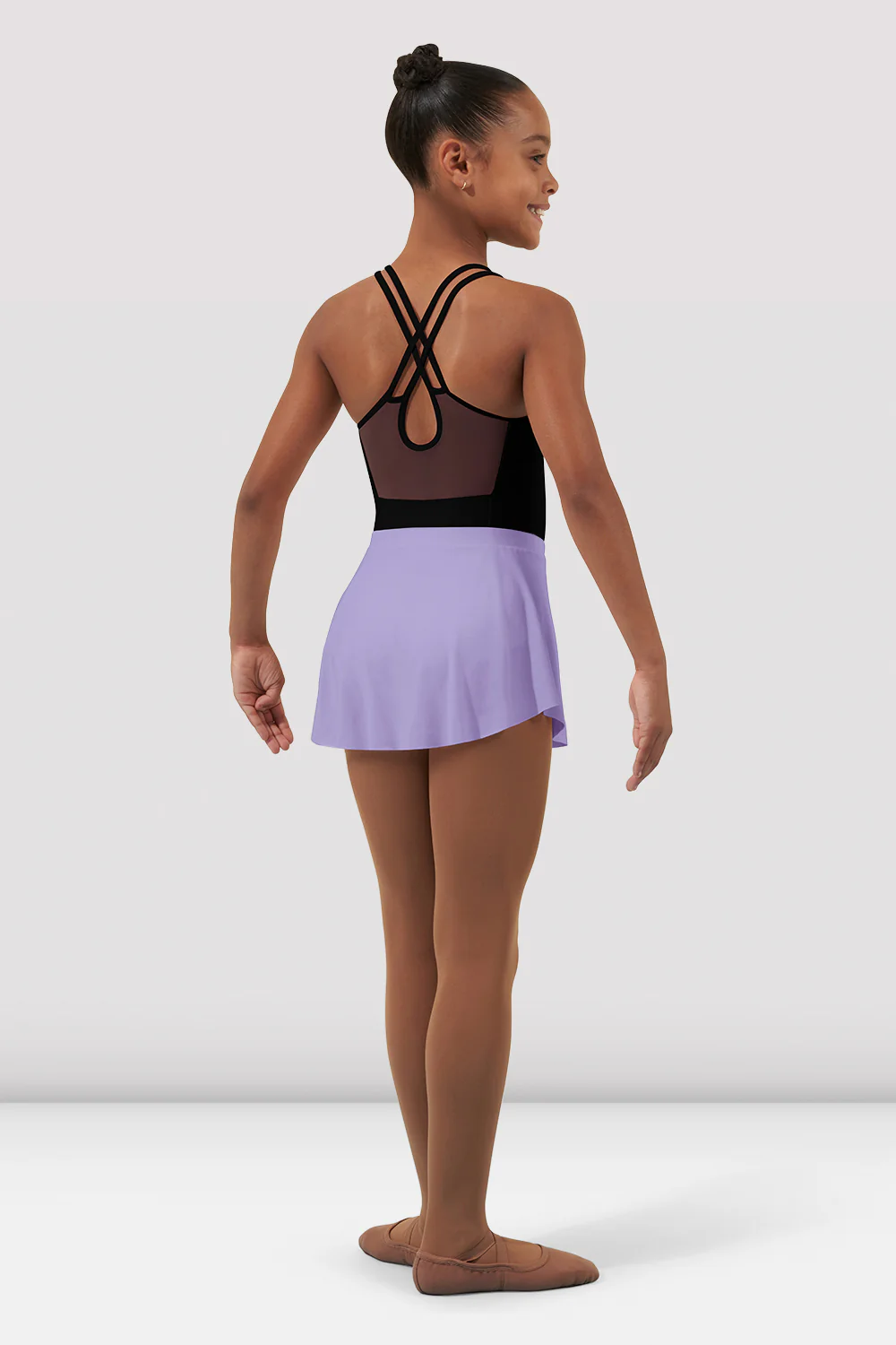 Girls Bella Pull On Skirt - Image 2