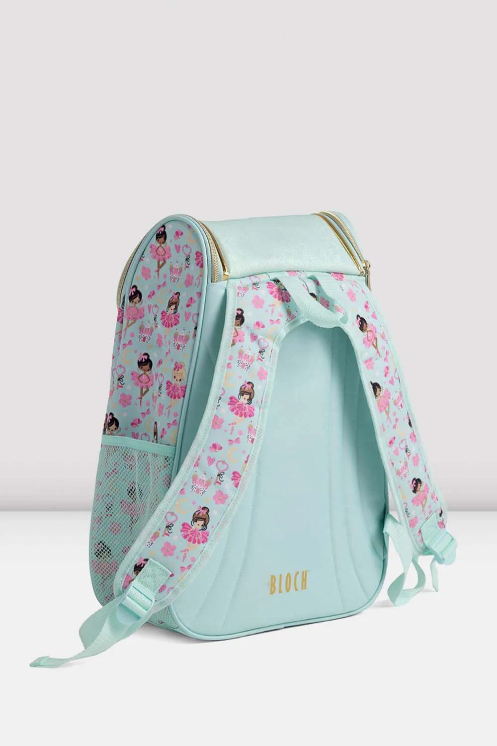 Girls Bloch Ballerina Backpack - Image 3