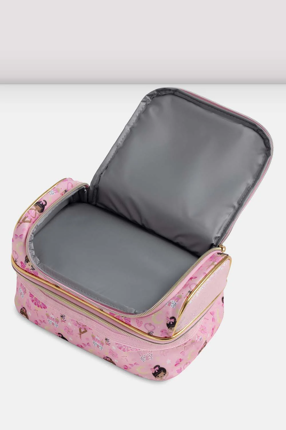 Girls Bloch Ballerina Lunch Bag - Image 2