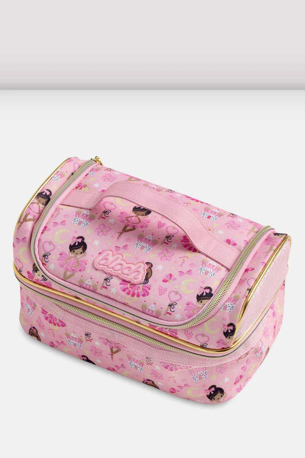 Girls Bloch Ballerina Lunch Bag - Image 3