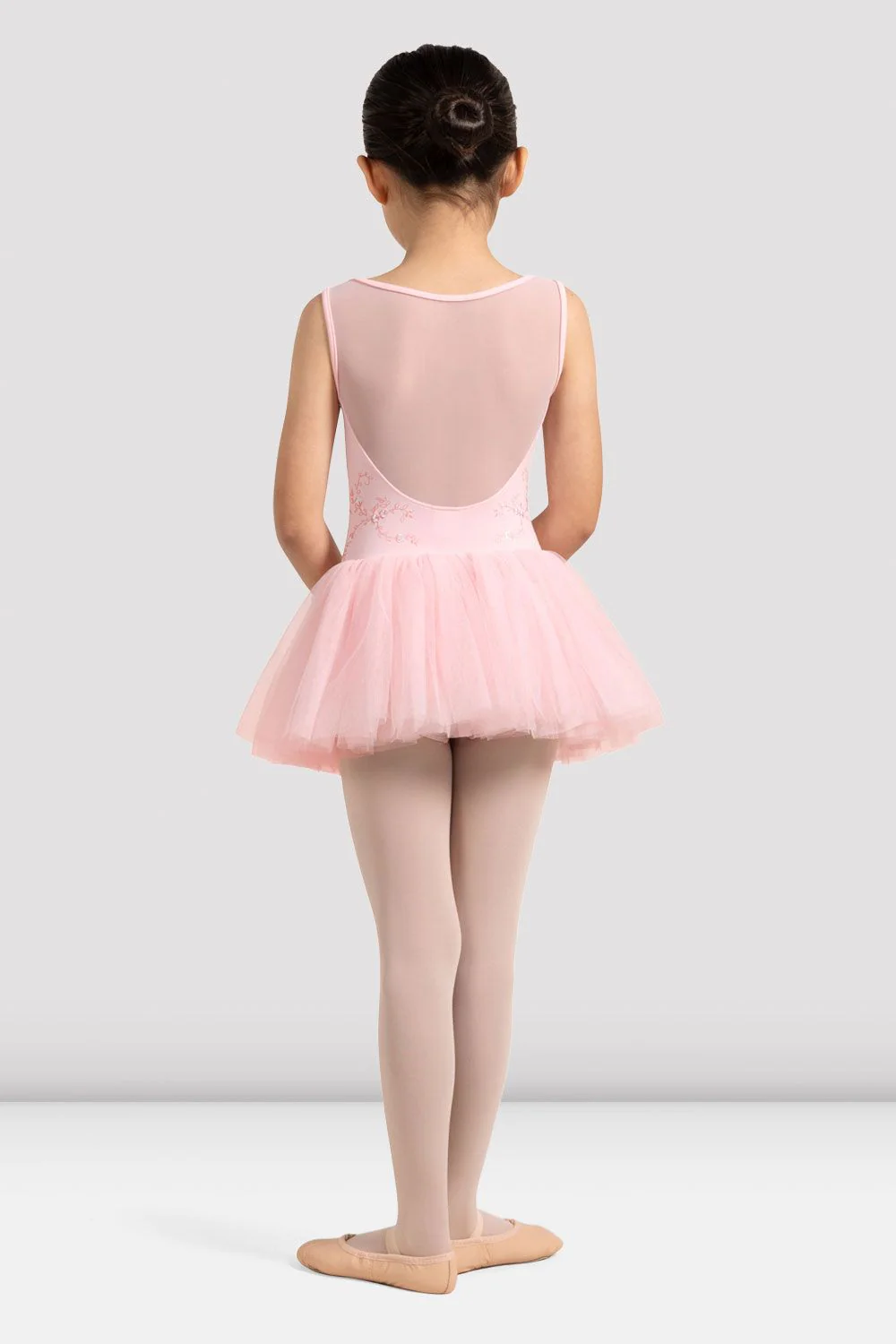 Girls Buttercup Tank Tutu Dress - Image 2