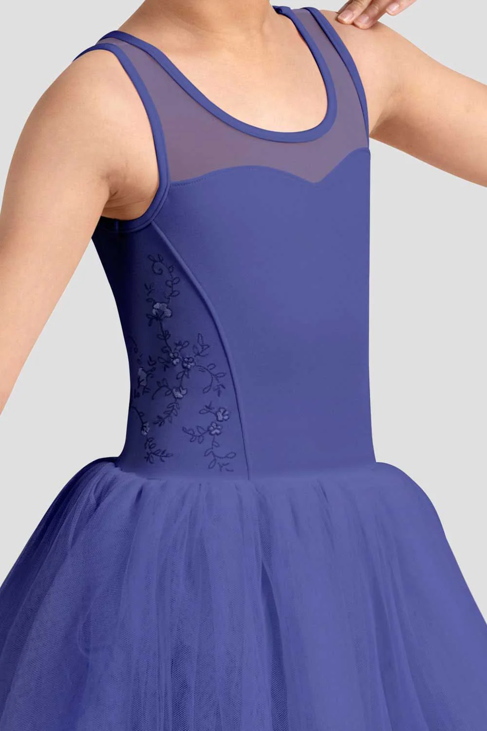 Girls Buttercup Tank Tutu Dress - Image 3