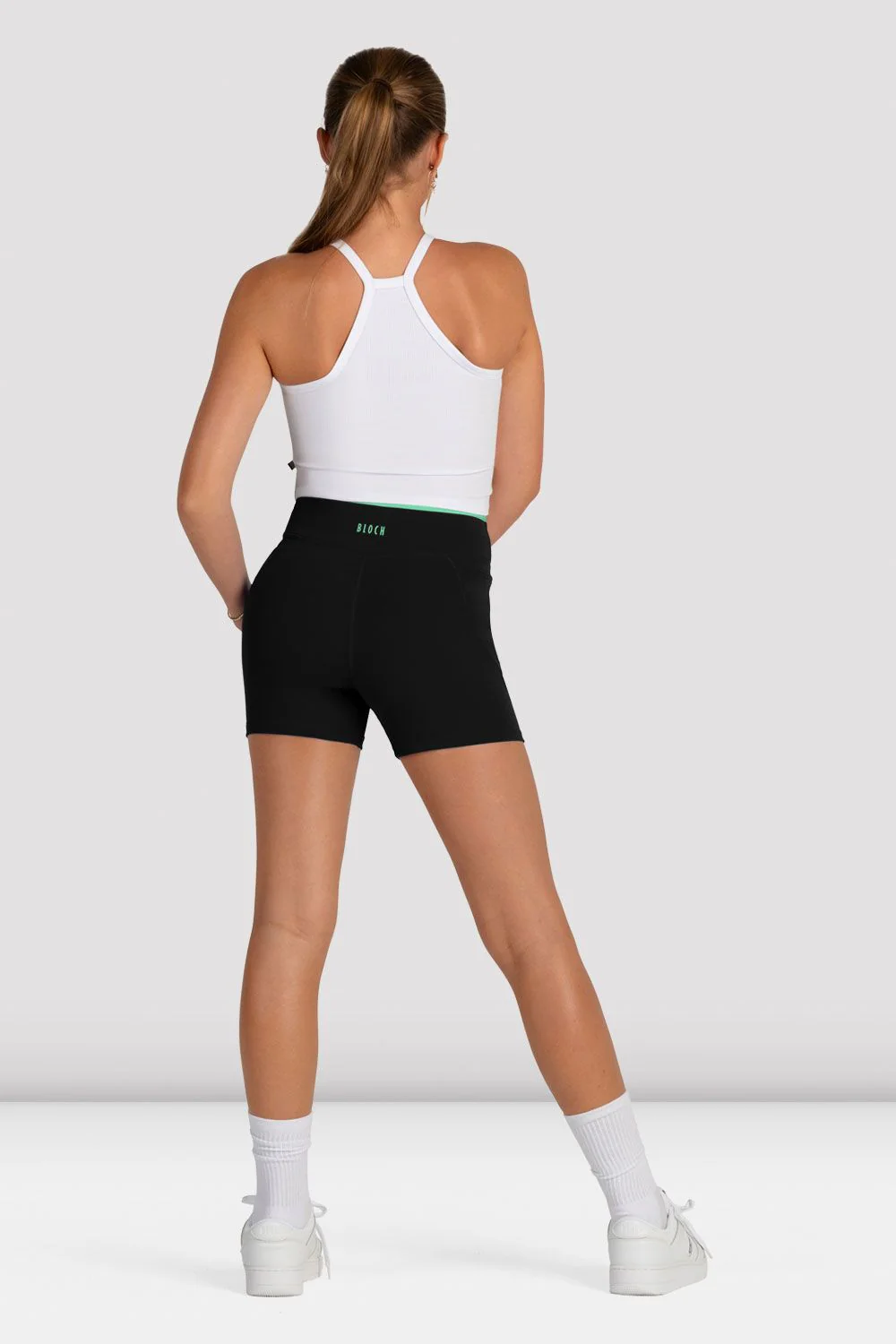 Girls Criss Cross Short - Image 2