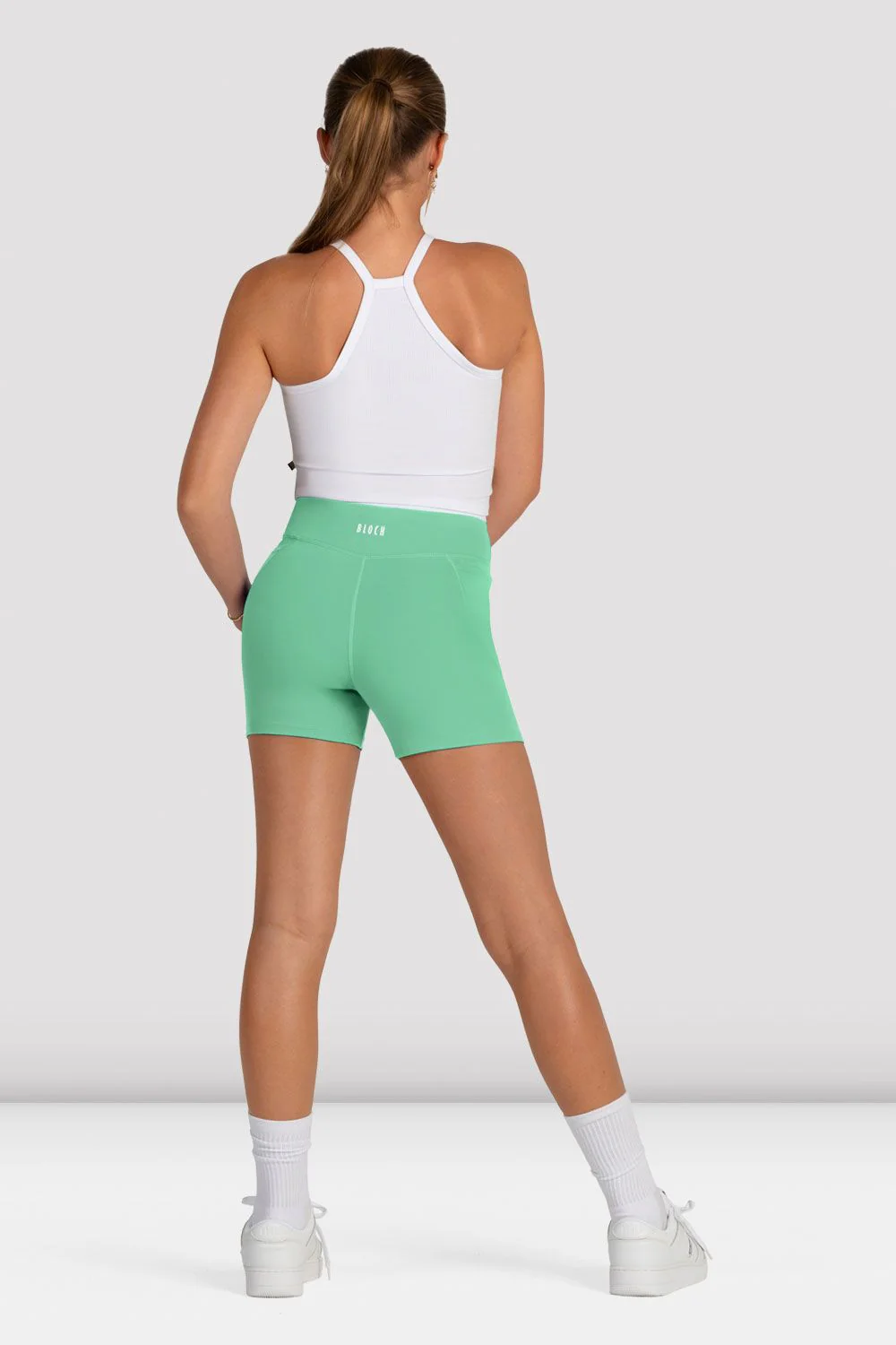 Girls Criss Cross Short - Image 2